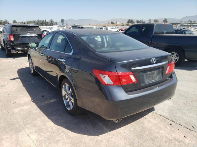 Photo 3 from auction – 2008 LEXUS ES 350 with VIN JTHBJ46G782271170