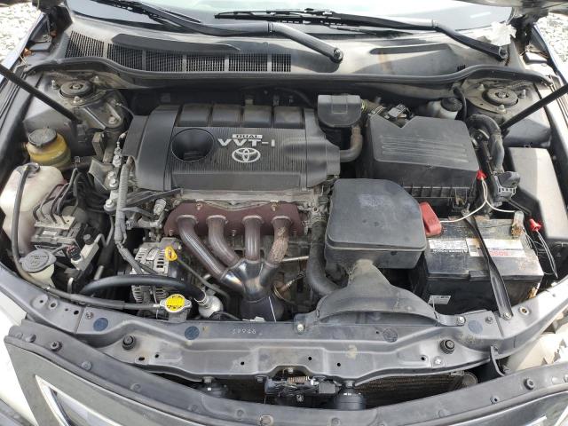 Photo 7 from auction – 2010 TOYOTA CAMRY BASE with VIN 4T1BF3EK8AU044465