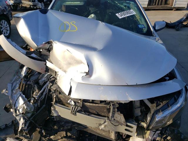 Photo 7 from auction – 2018 CHEVROLET MALIBU with VIN 1G1ZD5ST1JF255859