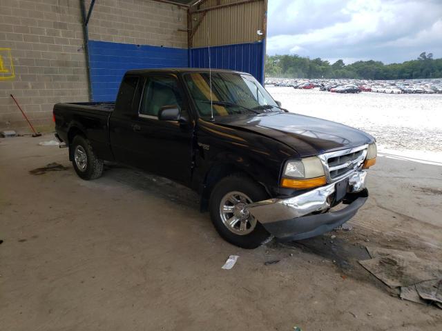 FORD RANGER SUP 2000 with VIN 1FTYR14V7YTA39702 - Photo from auction