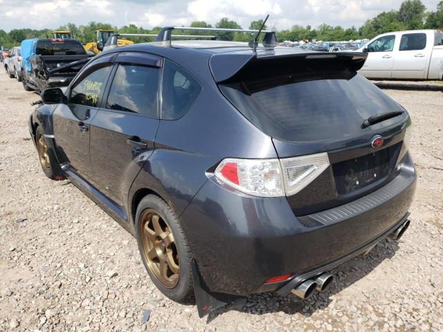 Photo 3 from auction – 2014 SUBARU IMPREZA WR with VIN JF1GR7E68EG223157