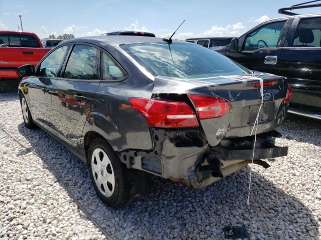 Photo 3 from auction – 2017 FORD FOCUS S with VIN 1FADP3E20HL341746