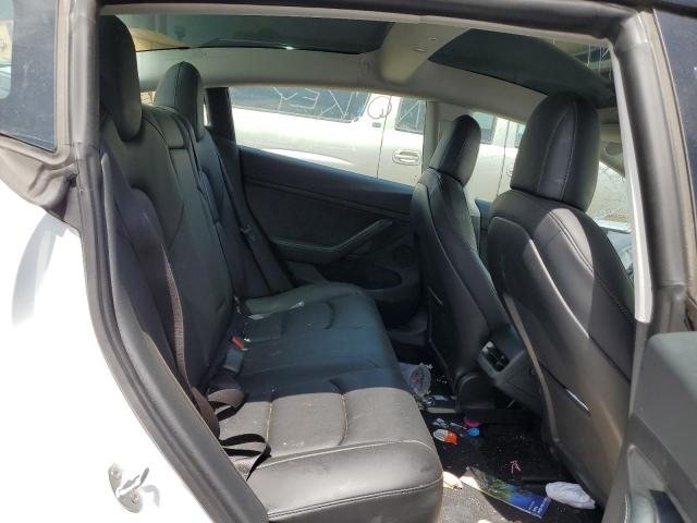Photo 6 from auction – 2021 TESLA MODEL 3 with VIN 5YJ3E1EB8MF056256