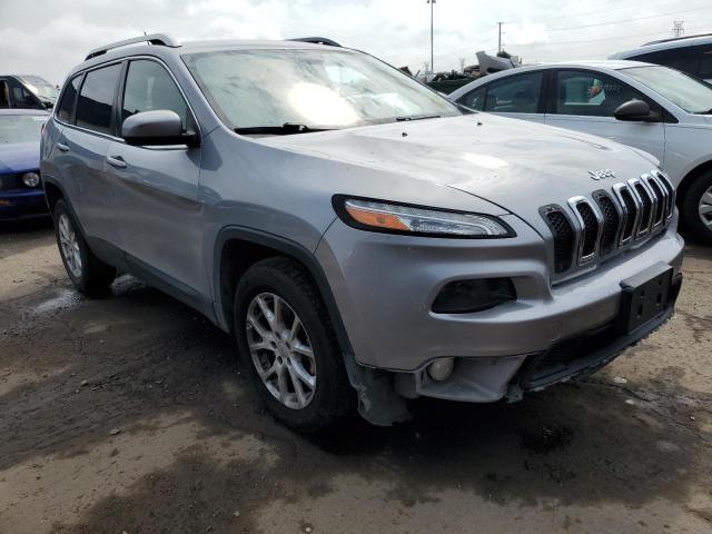 JEEP CHEROKEE L 2014 with VIN 1C4PJMCS9EW107648 - Photo from auction