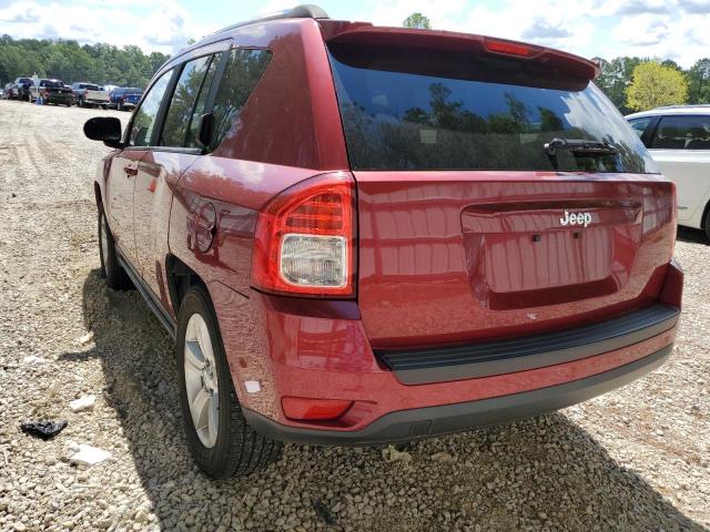 Photo 3 from auction – 2013 JEEP COMPASS SP with VIN 1C4NJCBA6DD169299