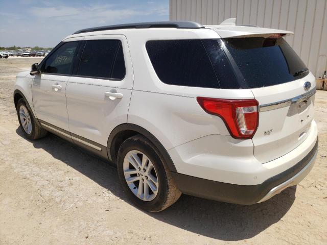 Zdjęcie 3 z aukcji – 2017 FORD EXPLORER X z VIN 1FM5K7DH6HGC08407