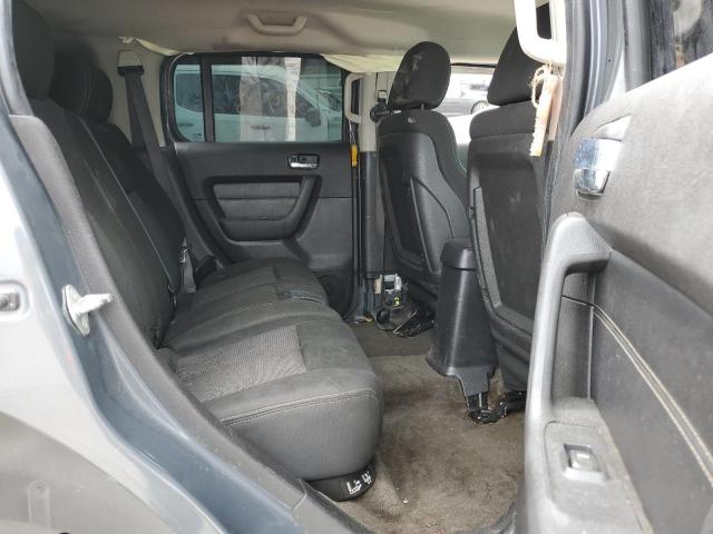 Photo 6 from auction – 2009 HUMMER H3 with VIN 5GTEN13E698141165