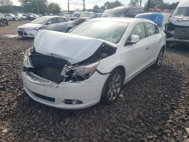 Photo 2 from auction – 2011 BUICK LACROSSE C with VIN 1G4GC5GDXBF165836