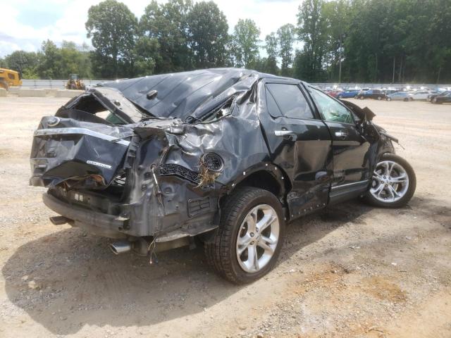 Photo 9 from auction – 2014 FORD EXPLORER L with VIN 1FM5K7F84EGB68823