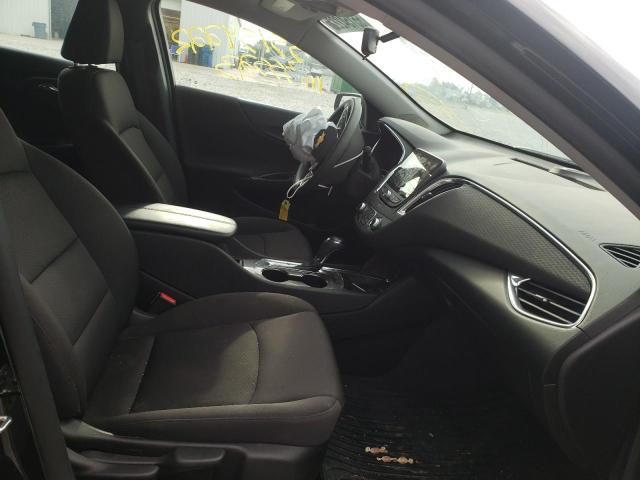 Photo 5 from auction – 2019 CHEVROLET MALIBU LT with VIN 1G1ZD5ST5KF132325