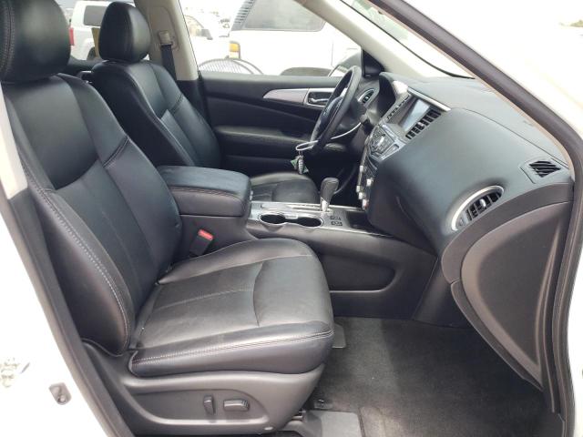 Photo 5 from auction – 2019 NISSAN PATHFINDER with VIN 5N1DR2MN1KC629157