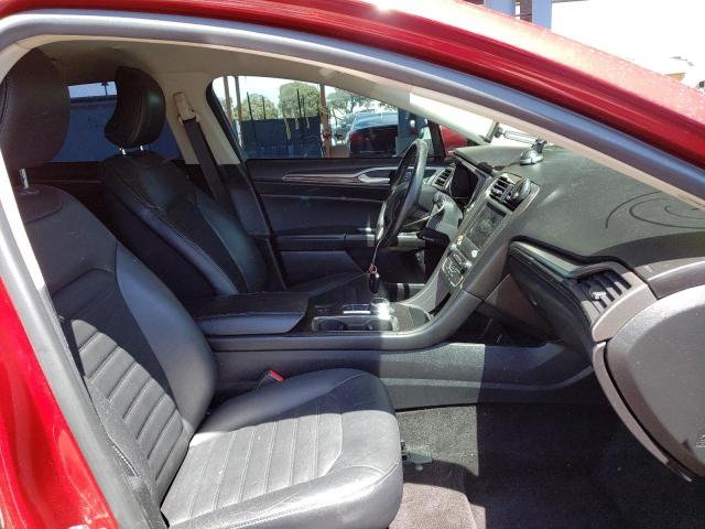 Photo 5 from auction – 2017 FORD FUSION SE with VIN 3FA6P0PU2HR322929