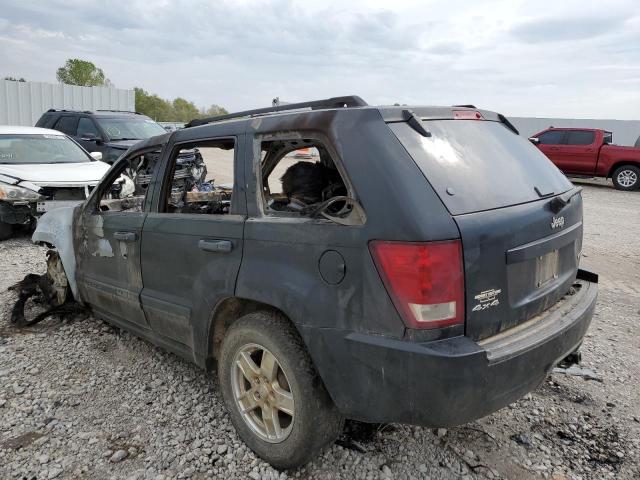 Photo 3 from auction – 2005 JEEP GRAND CHER with VIN 1J4GR48K95C659034