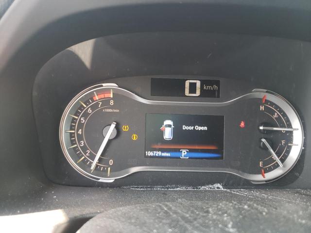 Photo 8 from auction – 2018 HONDA PILOT LX with VIN 5FNYF6H15JB065513