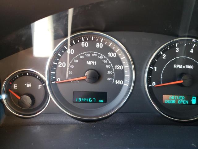 Photo 8 from auction – 2007 JEEP COMMANDER with VIN 1J8HG48K47C533255