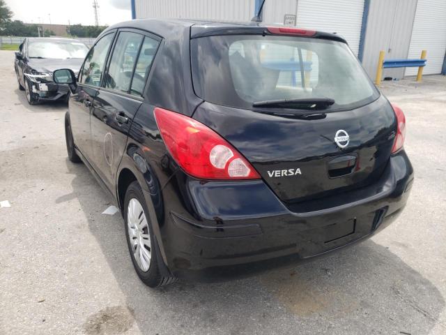Photo 3 from auction – 2008 NISSAN VERSA S with VIN 3N1BC13E08L434885