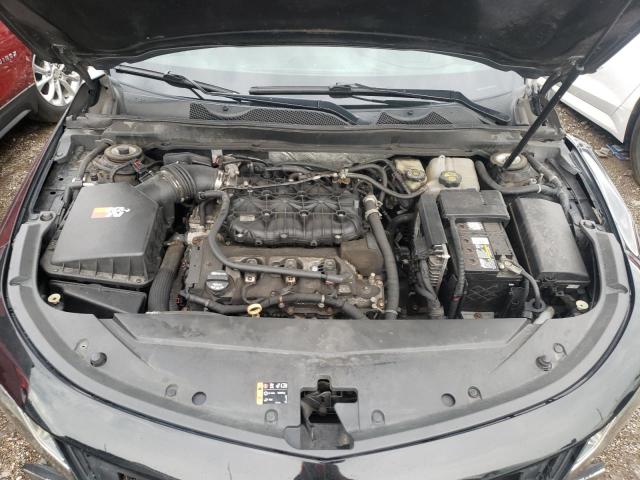 Photo 7 from auction – 2015 CHEVROLET IMPALA LTZ with VIN 2G1165S30F9149667