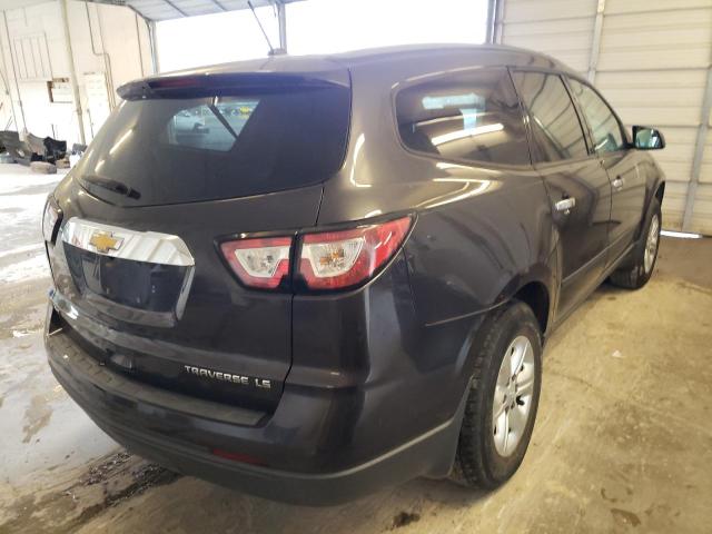 Photo 4 from auction – 2014 CHEVROLET TRAVERSE L with VIN 1GNKVFKD9EJ255199