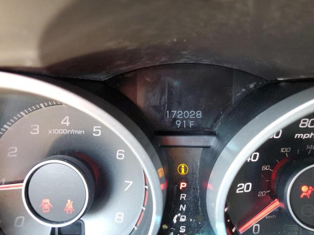 Photo 8 from auction – 2009 ACURA TL with VIN 19UUA86529A016645