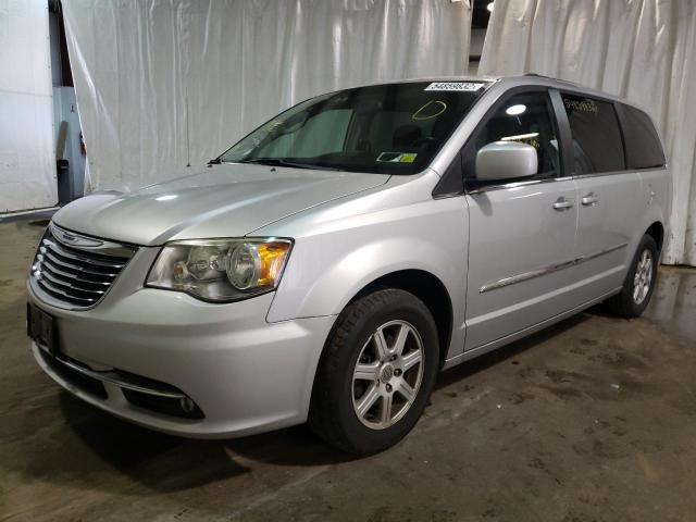 Photo 2 from auction – 2012 CHRYSLER TOWN & COU with VIN 2C4RC1BG4CR251757