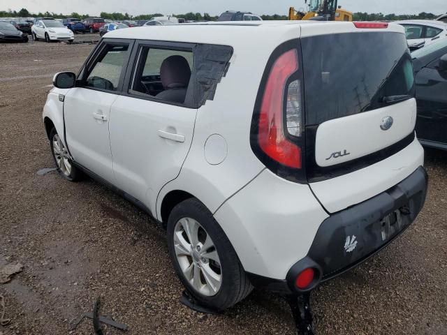 Photo 3 from auction – 2014 KIA SOUL + with VIN KNDJP3A51E7067636