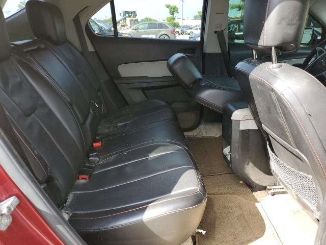 Photo 6 from auction – 2011 CHEVROLET EQUINOX LT with VIN 2CNFLGE54B6284947