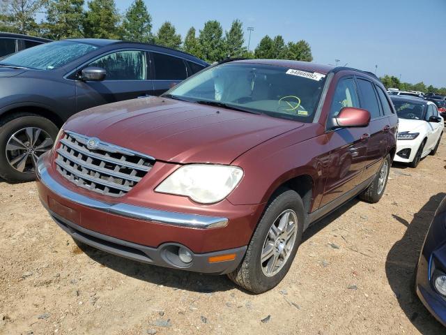 Photo 2 from auction – 2007 CHRYSLER PACIFICA T with VIN 2A8GM68X37R162821