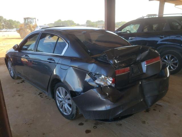 Photo 3 from auction – 2011 HONDA ACCORD with VIN 1HGCP2F76BA132042