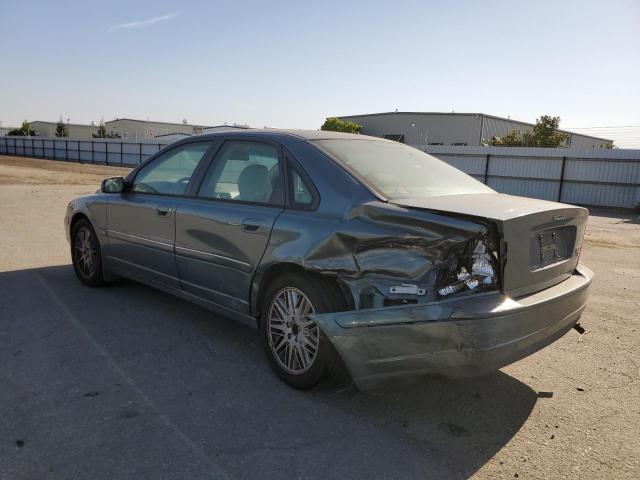 Photo 3 from auction – 2002 VOLVO S80 with VIN YV1TS92D221268096