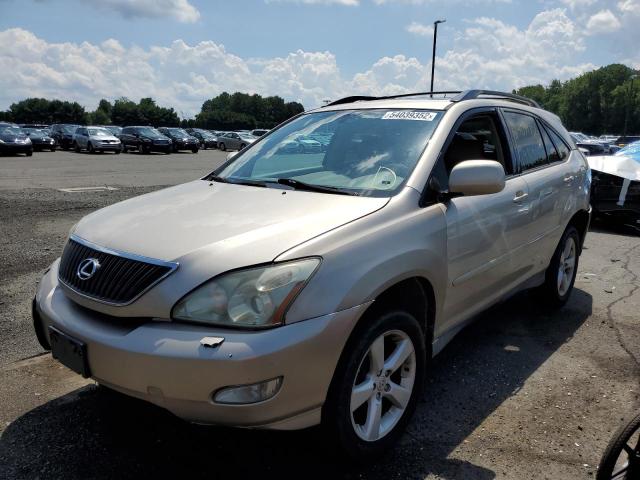 Photo 2 from auction – 2005 LEXUS RX 330 with VIN 2T2HA31U85C060085