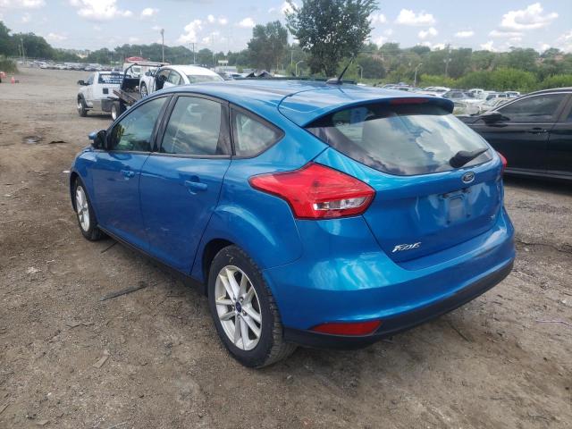 Photo 3 from auction – 2015 FORD FOCUS SE with VIN 1FADP3K28FL259846