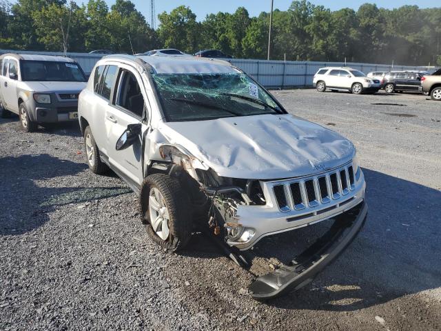 JEEP COMPASS SP 2013 with VIN 1C4NJDBB2DD207643 - Photo from auction