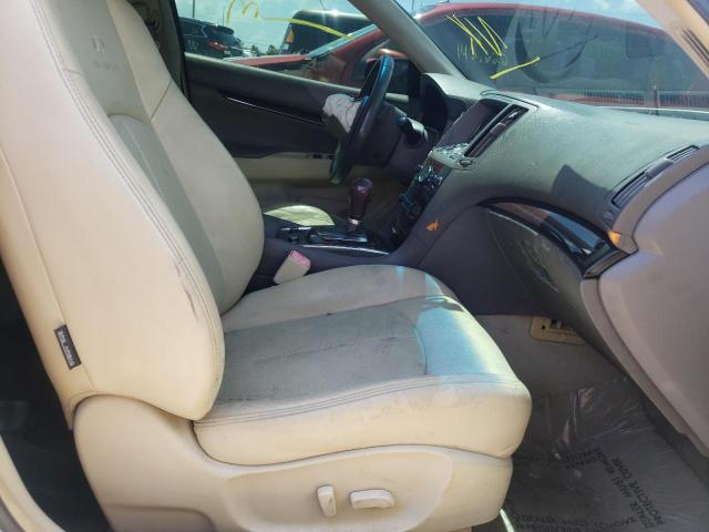 Photo 5 from auction – 2011 INFINITI G37 BASE with VIN JN1CV6AP2BM302353