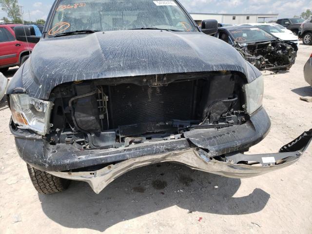 Photo 9 from auction – 2010 DODGE RAM 1500 with VIN 1D7RV1GP1AS136831