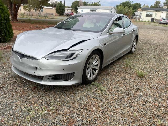 Photo 2 from auction – 2017 TESLA MODEL S with VIN 5YJSA1E15HF203850