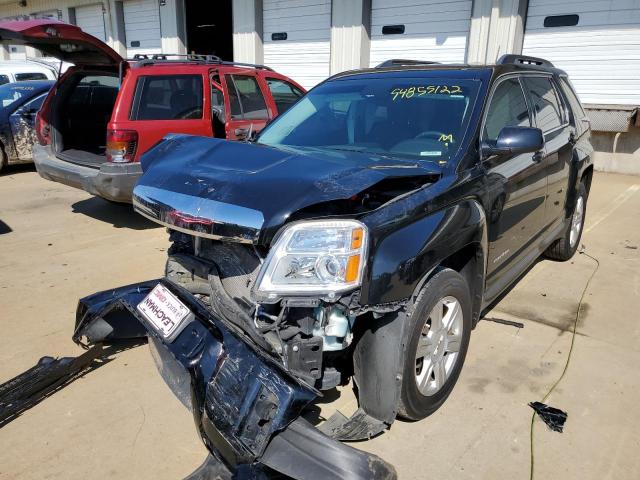 Photo 2 from auction – 2014 GMC TERRAIN SL with VIN 2GKALSEK7E6348270