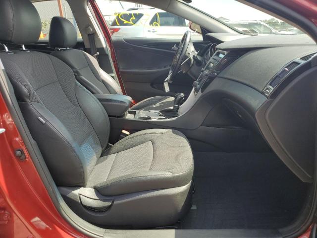 Photo 5 from auction – 2014 HYUNDAI SONATA SE with VIN 5NPEC4AC0EH869933