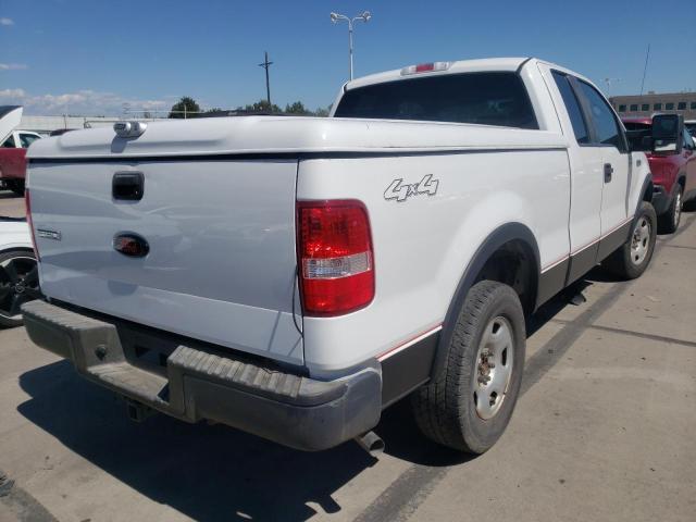 Photo 4 from auction – 2007 FORD F150 with VIN 1FTPX14V27FB75458