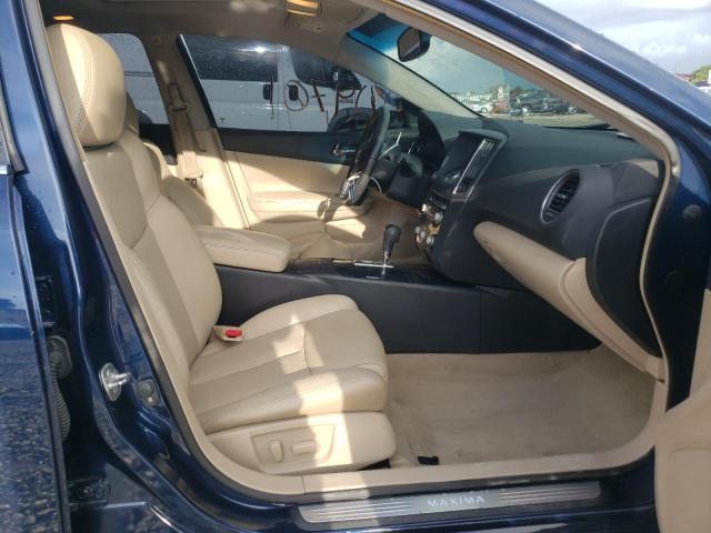 Photo 5 from auction – 2013 NISSAN MAXIMA S with VIN 1N4AA5AP9DC843702