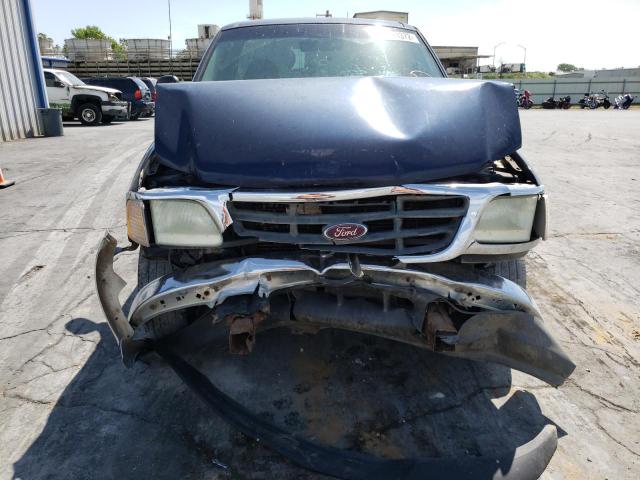 Photo 9 from auction – 2002 FORD F150 with VIN 1FTRF17212NB08510