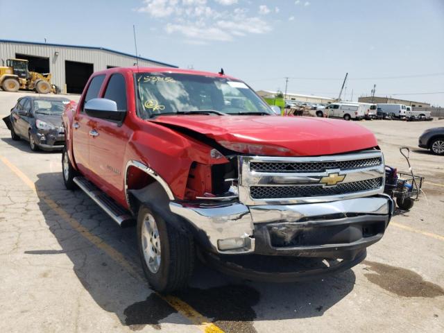 Zdjęcie 9 z aukcji – 2012 CHEVROLET SILVERADO z VIN 3GCPCSE07CG153856