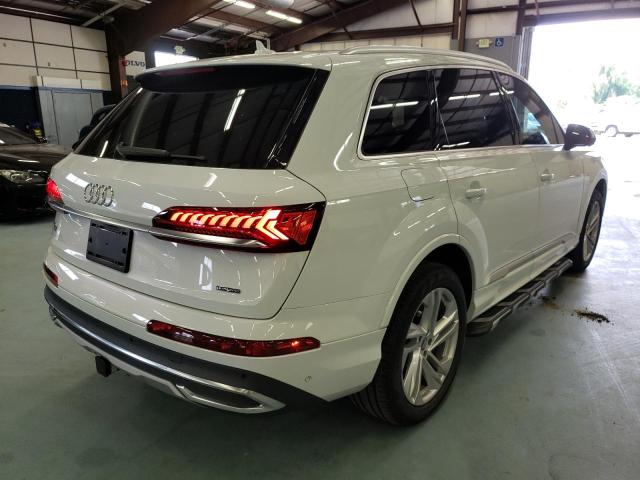 Photo 4 from auction – 2021 AUDI Q7 PREMIUM with VIN WA1LXAF71MD010368