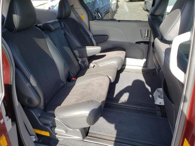 Photo 6 from auction – 2014 TOYOTA SIENNA SPO with VIN 5TDXK3DC6ES426343