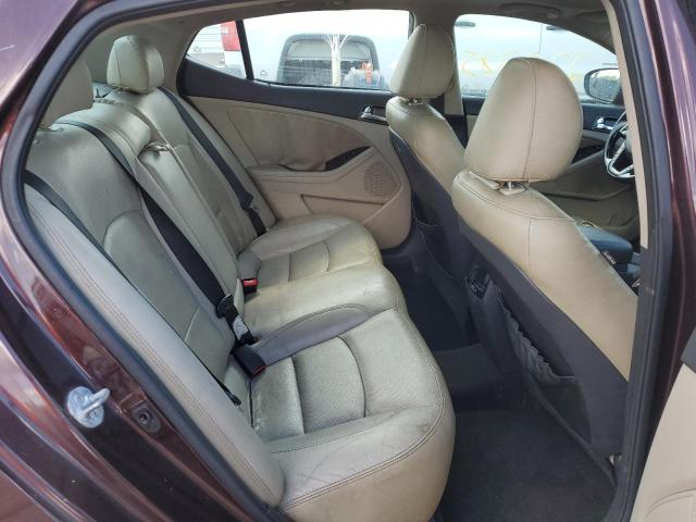 Photo 6 from auction – 2013 KIA OPTIMA EX with VIN 5XXGN4A76DG139735