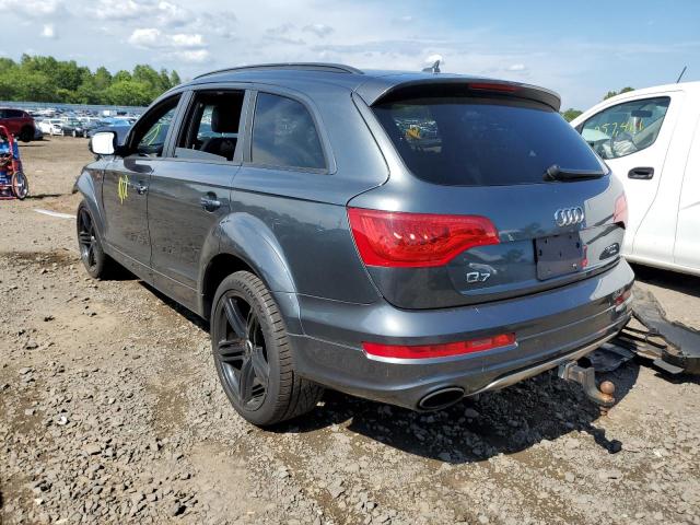 Photo 3 from auction – 2015 AUDI Q7 PRESTIG with VIN WA1DGAFE0FD033114