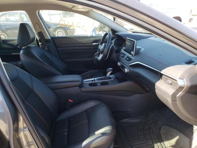 Photo 5 from auction – 2021 NISSAN ALTIMA SR with VIN 1N4BL4CW5MN327869