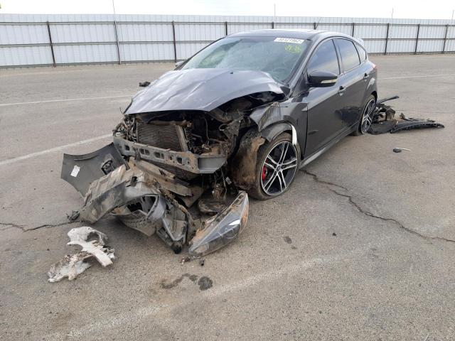 Photo 2 from auction – 2017 FORD FOCUS ST with VIN 1FADP3L90HL314773