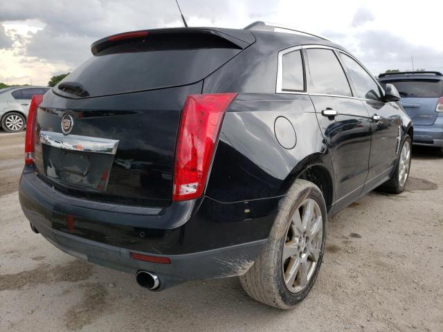 Photo 4 from auction – 2010 CADILLAC SRX PREMIU with VIN 3GYFNCEY5AS583200