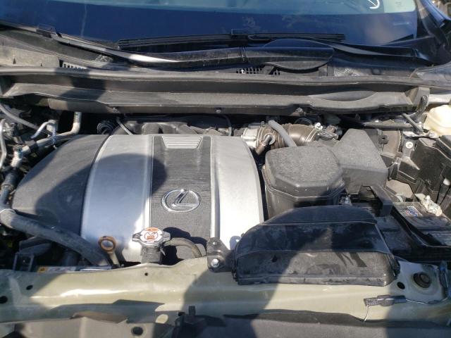 Photo 7 from auction – 2021 LEXUS RX 350 with VIN 2T2HZMAA4MC218859