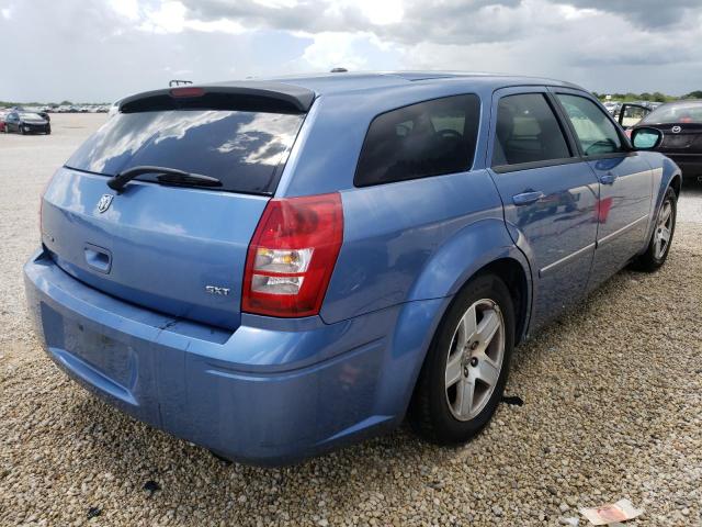 Photo 4 from auction – 2007 DODGE MAGNUM SXT with VIN 2D4FV47V97H733936